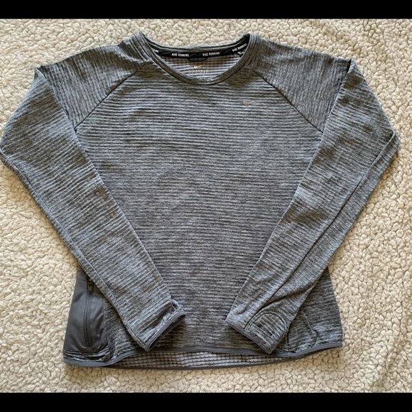 NIKE Element Dri-FIT Running T-Shirt - Picture 2 of 12